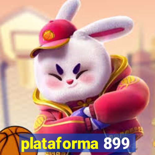 plataforma 899